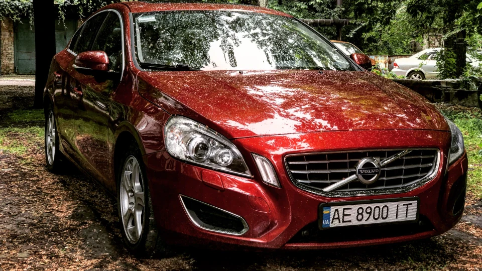 Volvo S60 T5 2