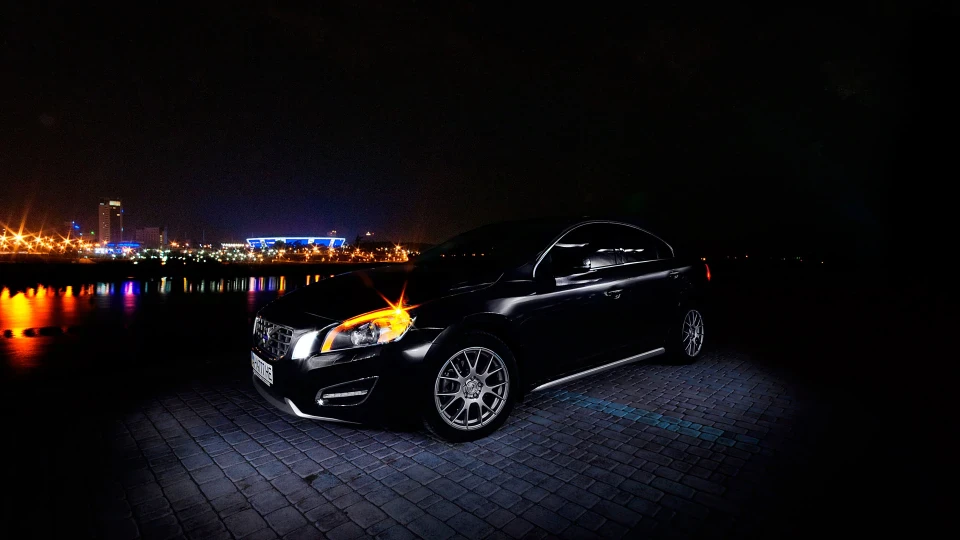 Volvo S60 турбо ENERGY TYPE 2