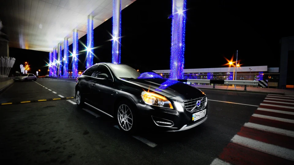 Volvo S60 турбо ENERGY TYPE 3