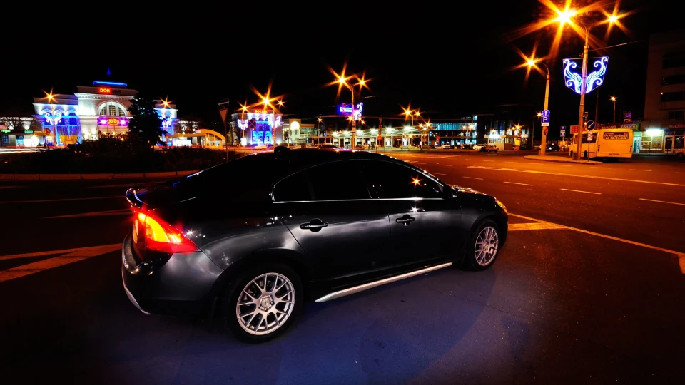 Volvo S60 турбо ENERGY TYPE 4