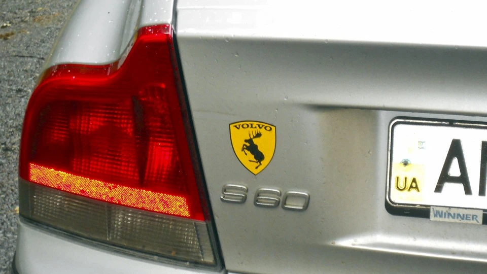 Volvo S60 Турболось 3