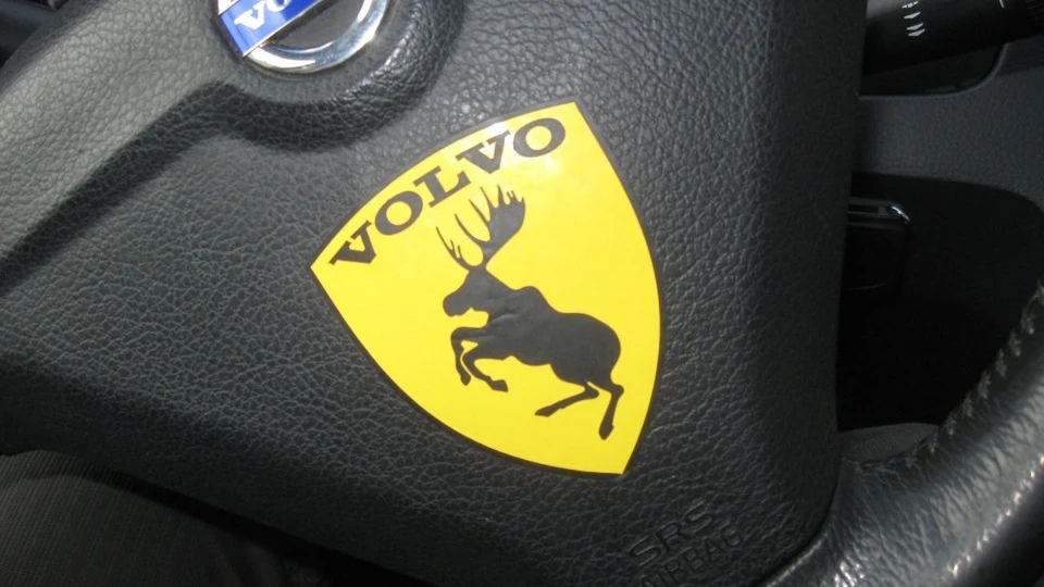 Volvo S60 Турболось 4