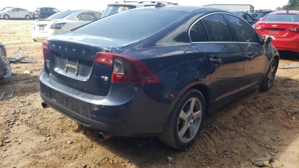 Volvo S60 Вольвак