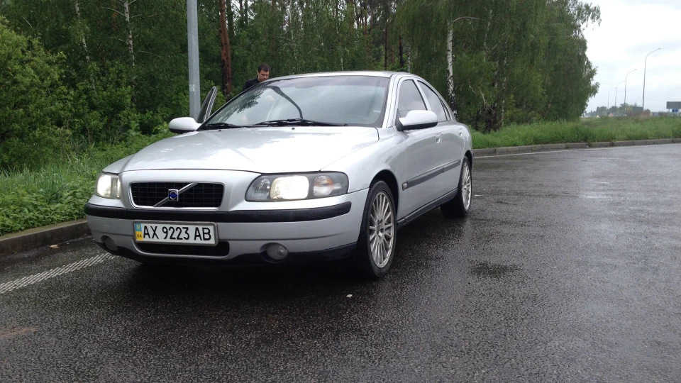 Volvo S60 Volvo 2.4мт