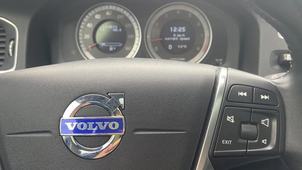 Volvo S60 Жаба🐸 2