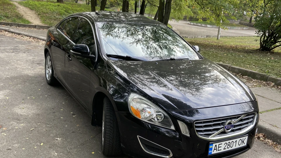 Volvo S60 Жаба🐸 3