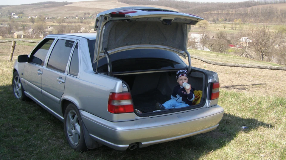 Volvo S70