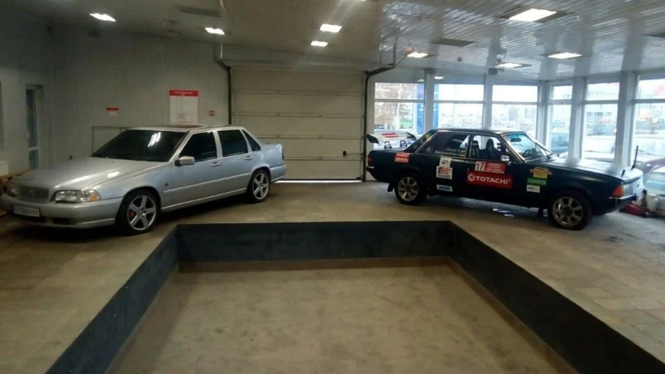 Volvo S70
