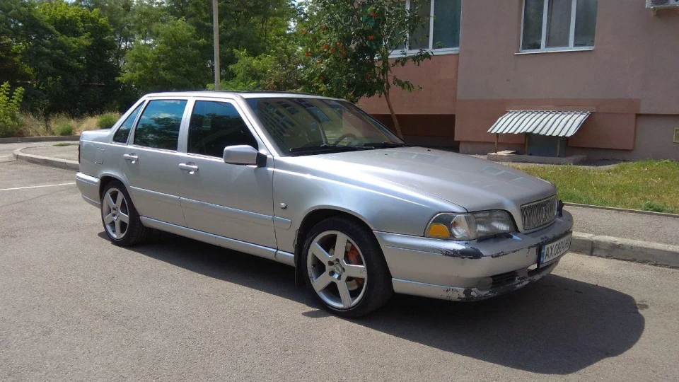 Volvo S70 2
