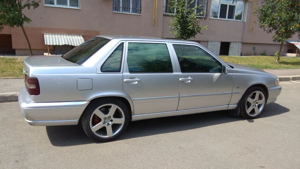 Volvo S70 3