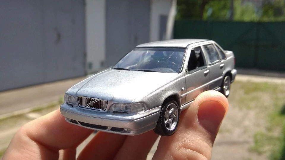 Volvo S70 4