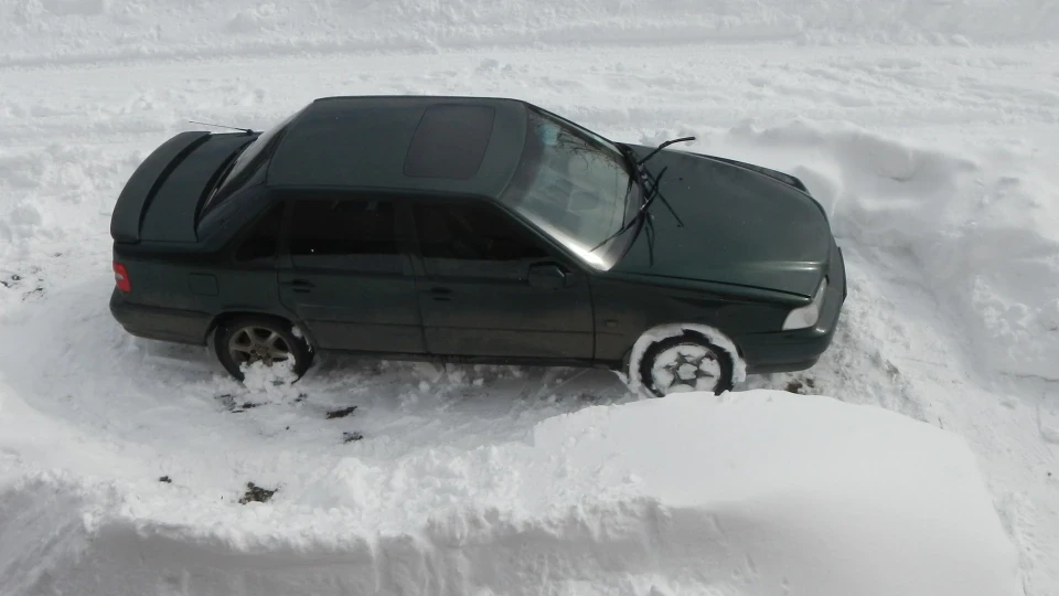 Volvo S70 2