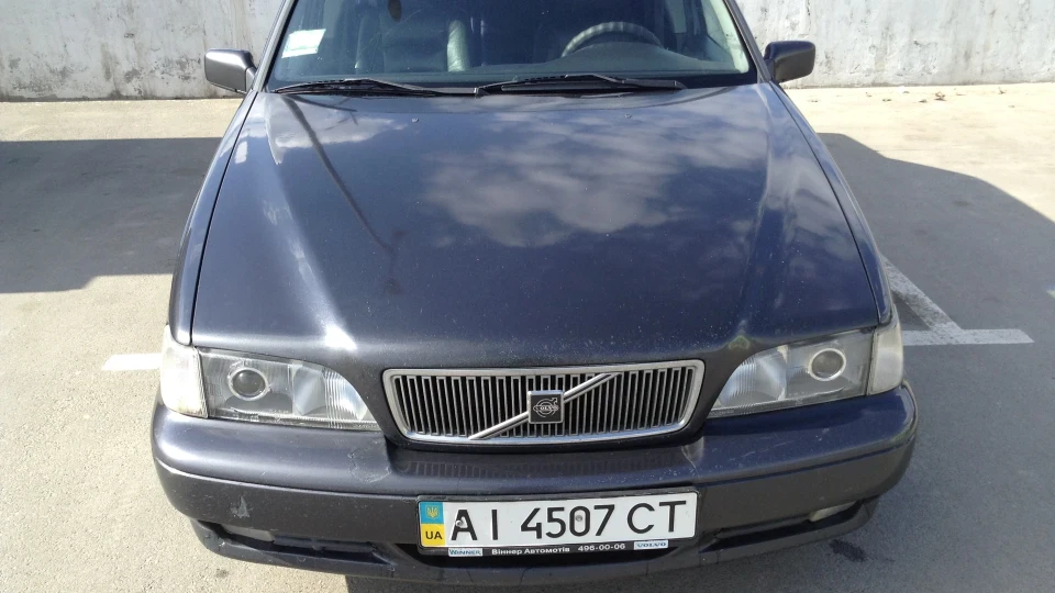 Volvo S70