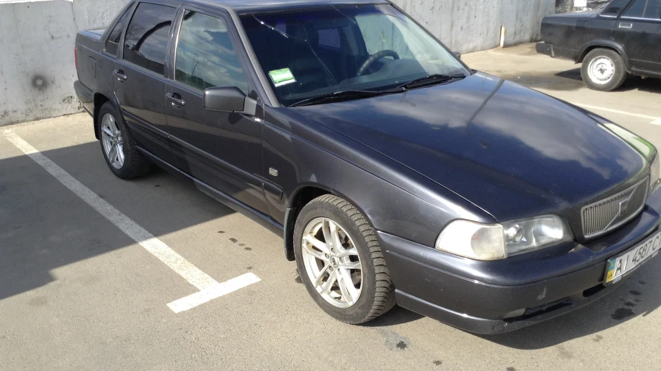 Volvo S70 2