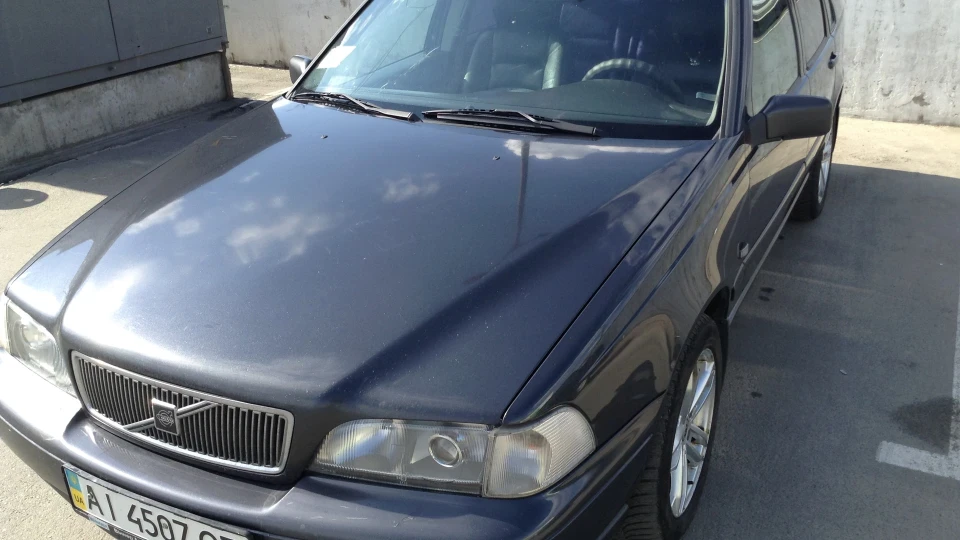 Volvo S70 3