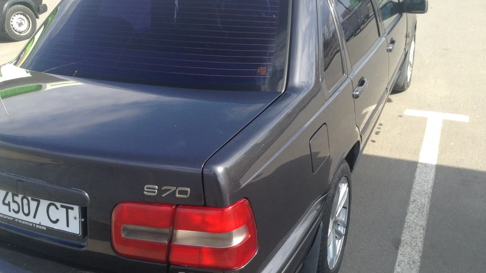 Volvo S70 4