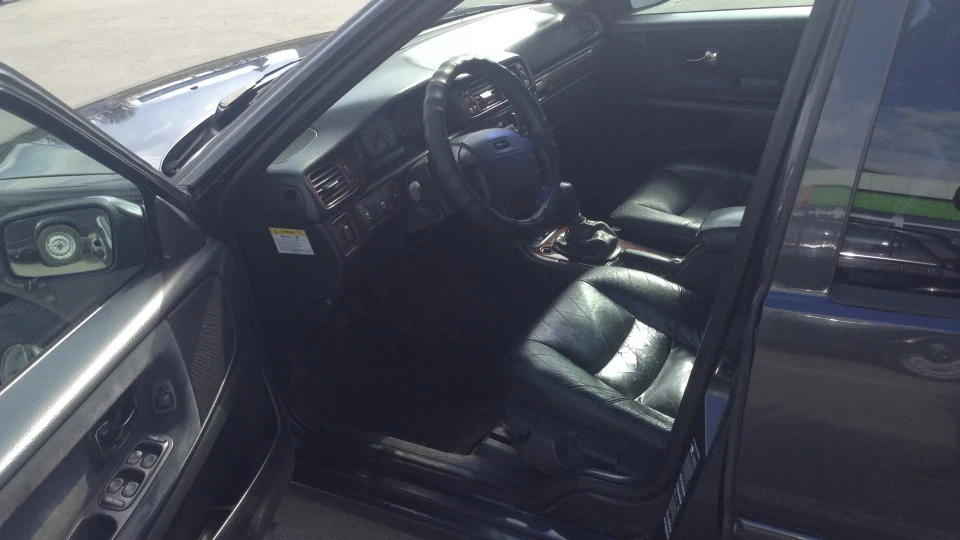 Volvo S70 5