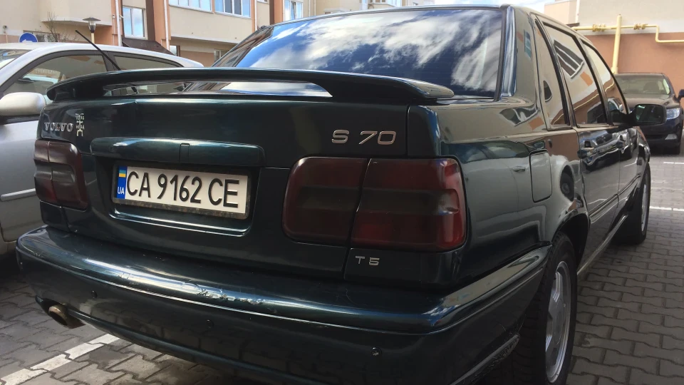 Volvo S70 2.3T5 3