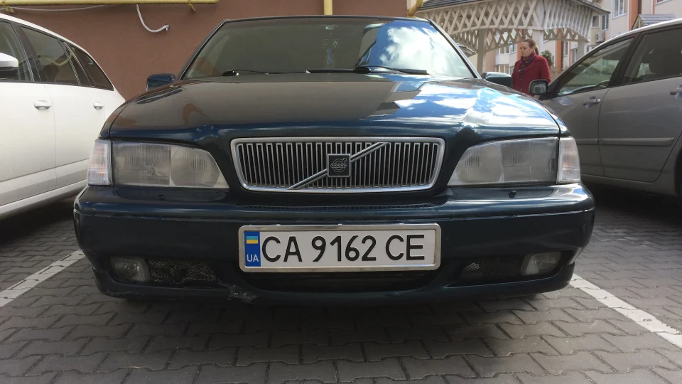 Volvo S70 2.3T5 4