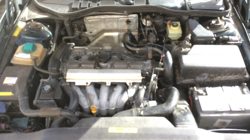 Volvo S70 2.3T5 5