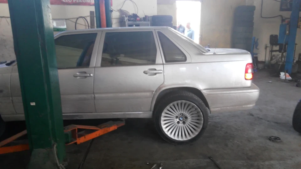 Volvo S70 2.4 turbo b5254 2