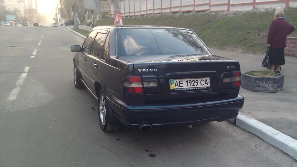 Volvo S70 2.5 20V