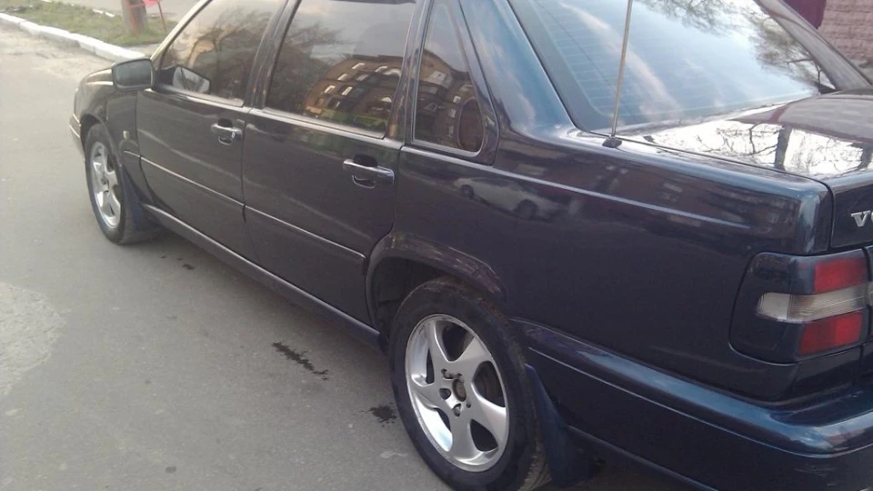 Volvo S70 2.5 20V 2