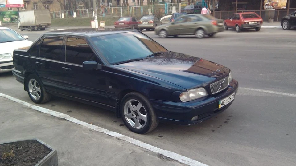 Volvo S70 2.5 20V 3