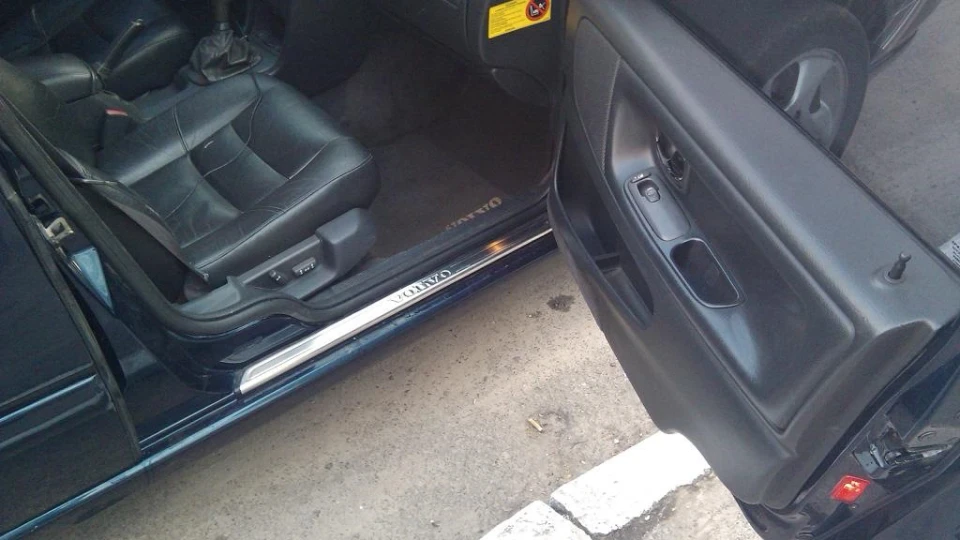 Volvo S70 2.5 20V 4