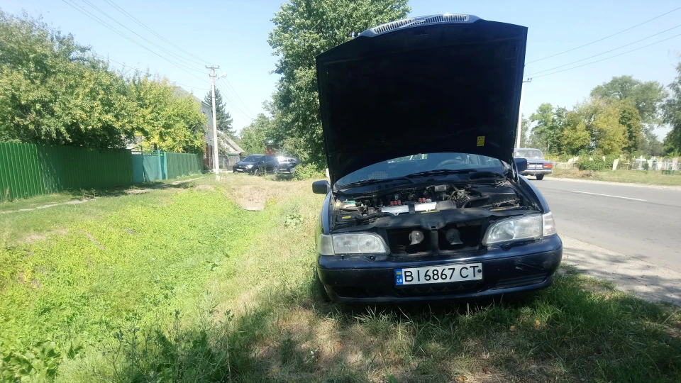 Volvo S70 АКПП 2