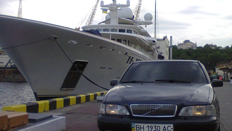 Volvo S70 T5