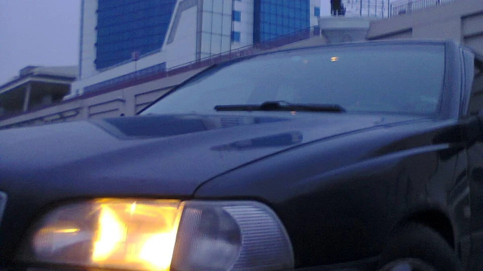 Volvo S70 T5 2