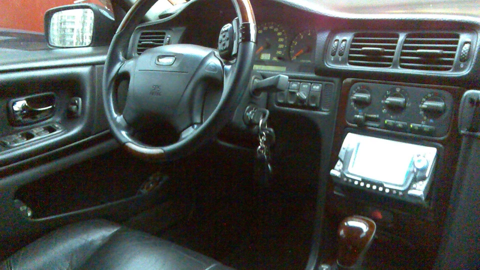 Volvo S70 T5 3