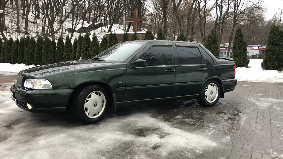 Volvo S70 Т5 2