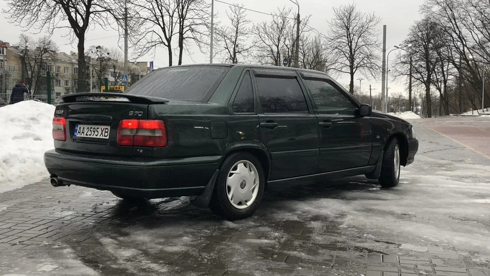 Volvo S70 Т5 3
