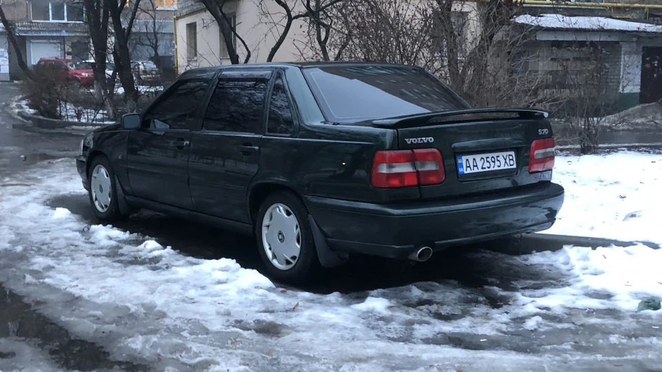 Volvo S70 Т5 4