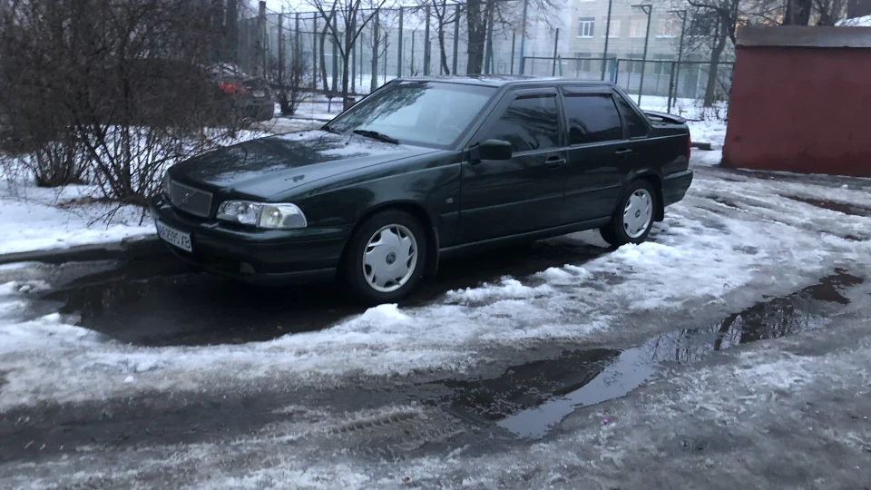 Volvo S70 Т5 5