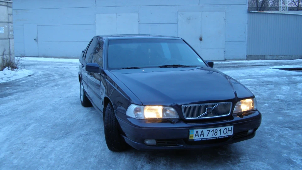 Volvo S70 zveR 2