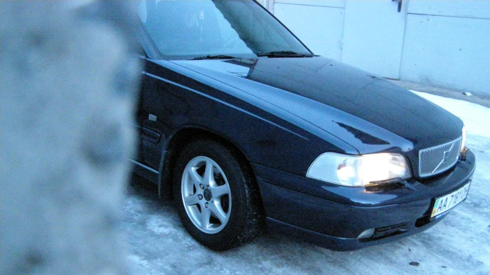 Volvo S70 zveR 3