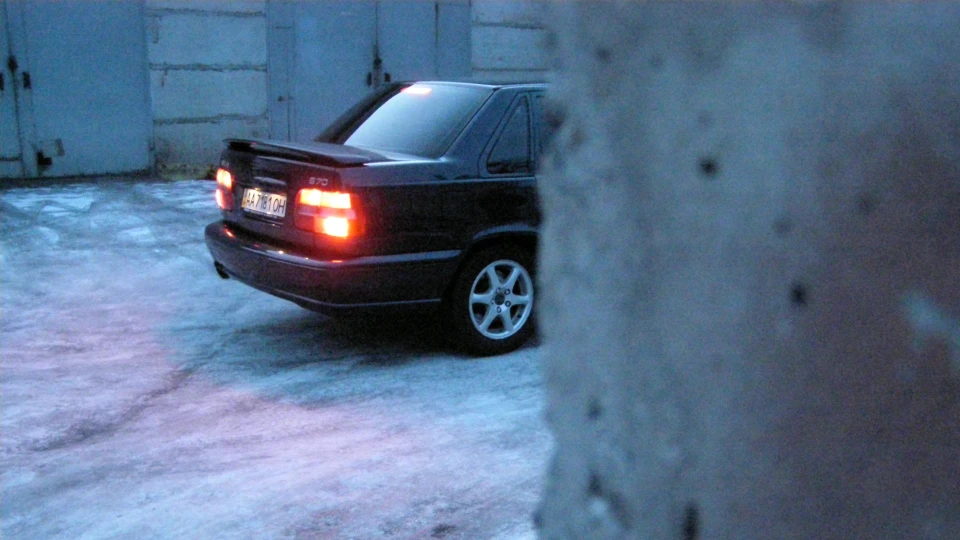 Volvo S70 zveR 4