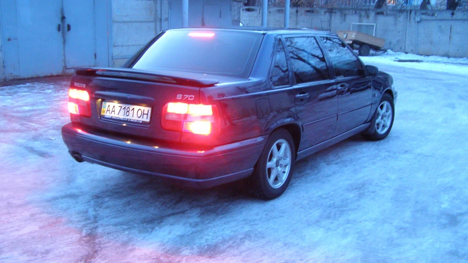 Volvo S70 zveR 5