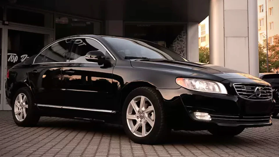 Volvo S80