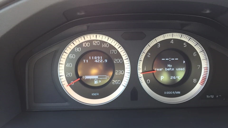 Volvo S80