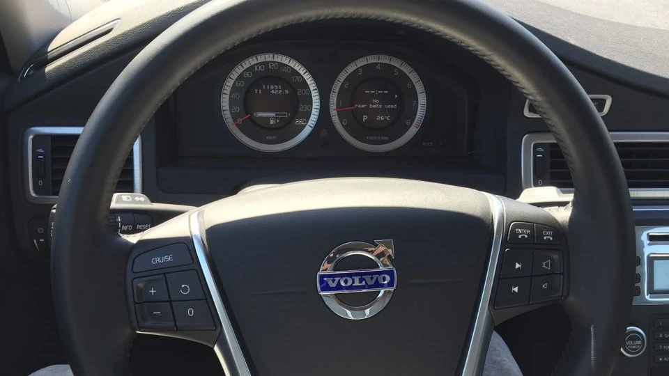Volvo S80 3