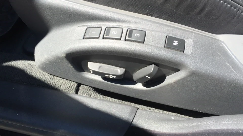 Volvo S80 5