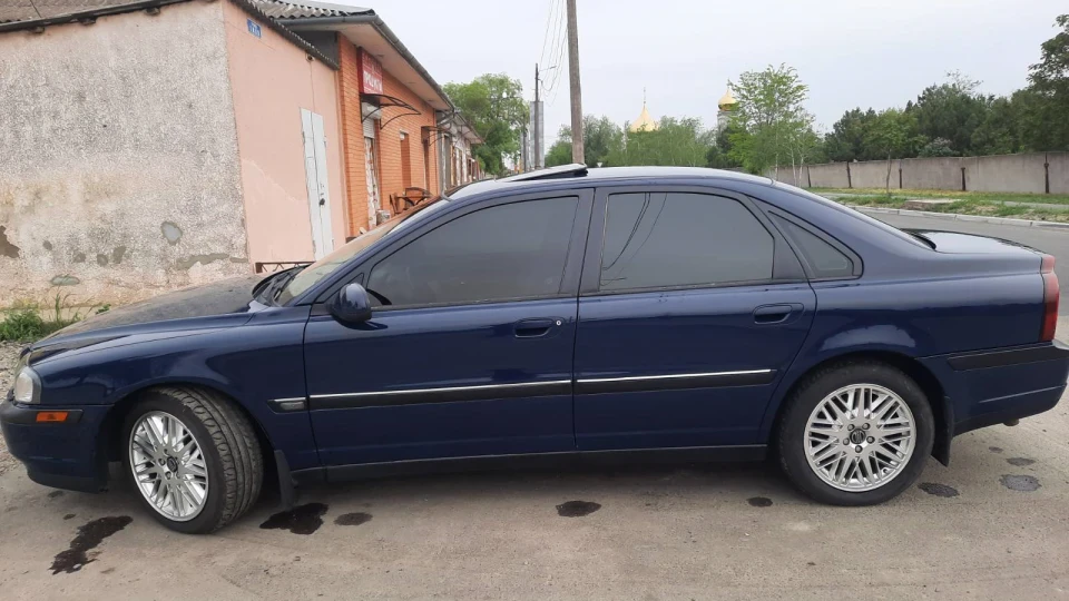 Volvo S80 2