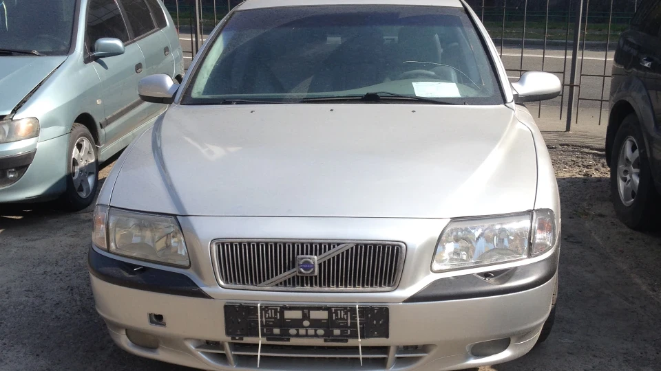 Volvo S80 3