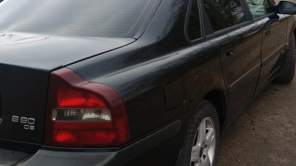Volvo S80