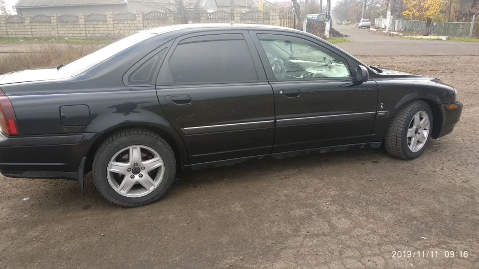 Volvo S80 2