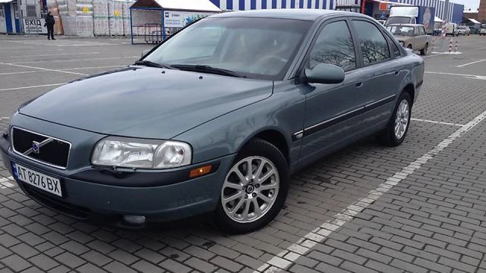Volvo S80